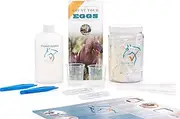 Eggzamin Worm Egg Count Kit by , Fecal Egg Count Kit, McMaster Method for Deworming with Step by Step Instructions and Pictures Find Out Your Animals Parasite Burden