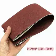 1pc 915x50/915x100 Sanding Belts Sander Belt Attachment Grinder 100 X 915mm DUR ABLE 4\\\ \\\ X 36\\\ \\\ 40-1000 Grit