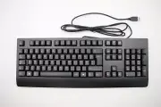 Lenovo ThinkStation P340 P7 Intel P360 P5 USB Wired Keyboard Black 00XH733