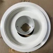 Juno Lighting 616-WH 6IN TRIM