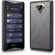 [ELLIPAL] Titan 2.0 Crypto Wallet, Haredware Cold Wallet, Black, 4-Inch, Regular