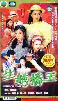 在飛比找Yahoo!奇摩拍賣優惠-【生銹橋王】翁美玲 苗僑偉 18集1碟(雙語)DVD