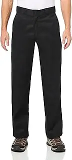[Dickies] Men's Original 874 Work Pant, Black, 33W x 34L