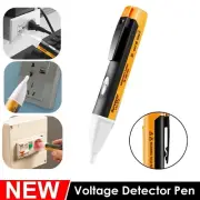 Voltage Electricity Tester Volt Detector Test Pen AC Non-Contact Sensor 90-1000V