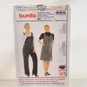 #8255 Burda Misses Jumper Sewing Pattern Size 10-22