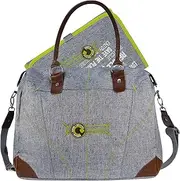 Kidz Room 030 7258 Changing Bag (Ecological Rounded, 30 x 41 x 15 CM