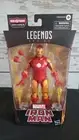 Marvel Legends Iron Man Action Figure - Controller BAF Series - NIB! Hasbro