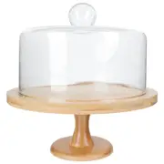 Dessert Display Plate Pastry Plate Dome Tall Cake Dome Cake Stand Dome