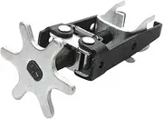 Vsenkes Overhead Valve Spring Compressor Removal Repair Installation Tool Sturdy Carbon Steel for Quick Removal of Valve Springs