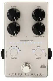 Darkglass Hyper Luminal Bass Compressor Pedal (3-pack) Bundle