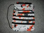 NEW Under Armour Unisex Sport UA Union Lifestyle Sackpack 15" x 20" Kazoku 96