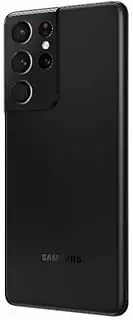 [Samsung] Galaxy S21 Ultra 5G Smartphone 128GB Phantom Black Android 11.0 G998B