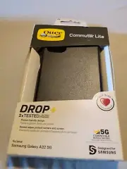 Otter Box Commuter Lite Phone case for Samsung Galaxy A32 5G Black