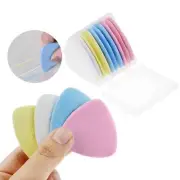 10Pcs Triangle Tailors Chalk Fabric Chalk Pencil for Tracing Marking Clothes