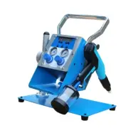 110V Portable Electrostatic Powder Coating Machine Experiment Lab Test Machine