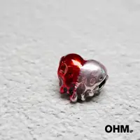 在飛比找momo購物網優惠-【OHM Beads】Red Horizontal(歐姆串珠