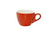 Brew-Saffron/White Flat White Cup 160Ml x 6