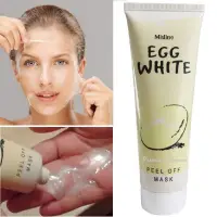 在飛比找蝦皮購物優惠-現貨 泰國 Mistine Egg White 撕除式雞蛋面