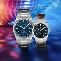 在飛比找Yahoo奇摩購物中心優惠-TISSOT 天梭 官方授權 PRX POWERMATIC 