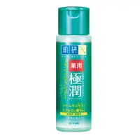 在飛比找PChome24h購物優惠-【ROHTO 肌研】極潤健康化粧水 170ml