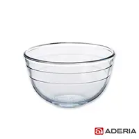 在飛比找momo購物網優惠-【ADERIA】日本進口耐熱玻璃沙拉碗(中)
