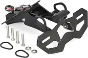 License Plate Tail Light Holder For MT-09 /SP 2022 2023 Motorcycle Tail Tidy Rear Fender Eliminator Accessories MT09 2021 License Plate Holder LED Light(Type A E4 light)