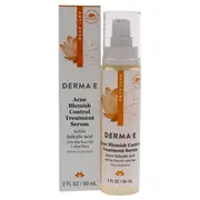 Derma-E Acne Blemish Control Treatment Serum by Derma-E for Unisex - 2 oz Treatment