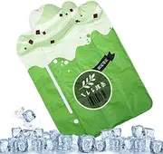 Pet Cooling Mat | Indoor Outdoor Dog Cooling Gel Pad,Small to Large Animals Sleeping Bed Waterproof for Hot Days Sofa Car Seat RV Floor Kennel Backyard
