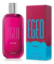 Perfume Fragrance Egeo Dolce Colors Deodorant Cologne 90ml - o Boticario