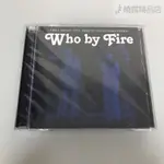 【曉露精品店】全新現貨CD 急救箱樂團 FIRST AID KIT WHO BY FIRE CD 民謠現場