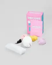 Get It Now Unicorn DIY Crochet Kit