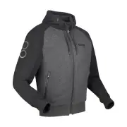 Lynx Jacket Black Grey