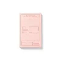 在飛比找博客來優惠-Grown-Ass Person Memo Pad