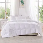 Dreamz Bamboo Quilt Summer Winter Microfibre Blanket Duvet Doona Soft 200GSM