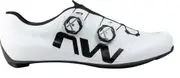 Northwave Veloce Extreme White - White Size 42.5 Euro