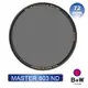 B+W MASTER 803 72mm MRC nano ND8 超薄奈米鍍膜減光鏡【B+W官方旗艦店】
