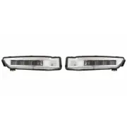 For Honda Accord Fog Light 2018 19 2020 Pair Driver and Passenger LED HO2592145 (for: Honda)