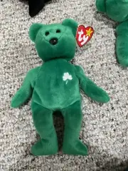 * RARE* 1997 TY Beanie Baby “Erin” w/errors *MINT*