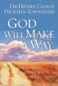 在飛比找誠品線上優惠-God Will Make a Way: What to D