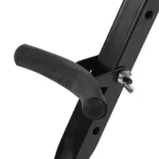 Alto Sax Stand Set Metal Holder Rack Saxophone Cleaning Kit Portable Saxopho L2S