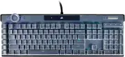 Silicone Keyboard Skin Cover Compatible for Corsair K100 RGB Mechanical Keyboar
