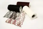 6" x 10yards Floral Lace Tulle Spool Roll Trim Craft Wedding Party Decoration