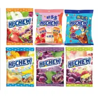 在飛比找蝦皮購物優惠-森永 HI-CHEW 嗨啾軟糖 袋裝 110g 特選水果/多