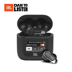 【JBL】TOUR PRO 2 觸控螢幕真無線降噪藍牙耳機 鬧鐘耳機 原廠公司貨 原廠保固 宅配免運