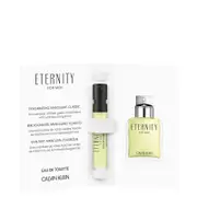 Calvin Klein Eternity for Men Eau de Toilette 1.2ml