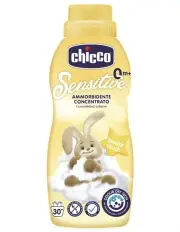 [Chicco] Sensitive Concentrated Clothes Fabric Softener 750ml