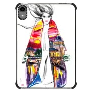 iPad mini (6th gen) iPad Impact Case To Rome With Love