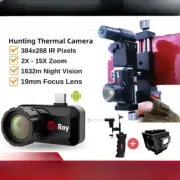 T3Infrared Thermal Imager Monocular NightVision Thermal Camera for Andriod Phone