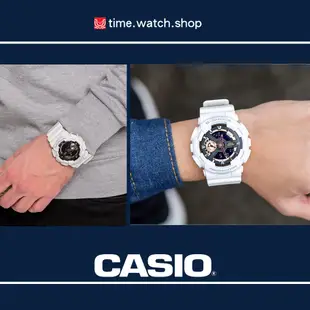 原廠公司貨【高雄時光鐘錶公司】CASIO 卡西歐 GA-110RG-7ADR G-SHOCK 重機狂野潮流概念錶