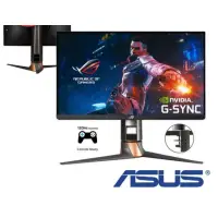 在飛比找蝦皮購物優惠-ASUS ROG 電競螢幕 PG259qnr 極致360hz